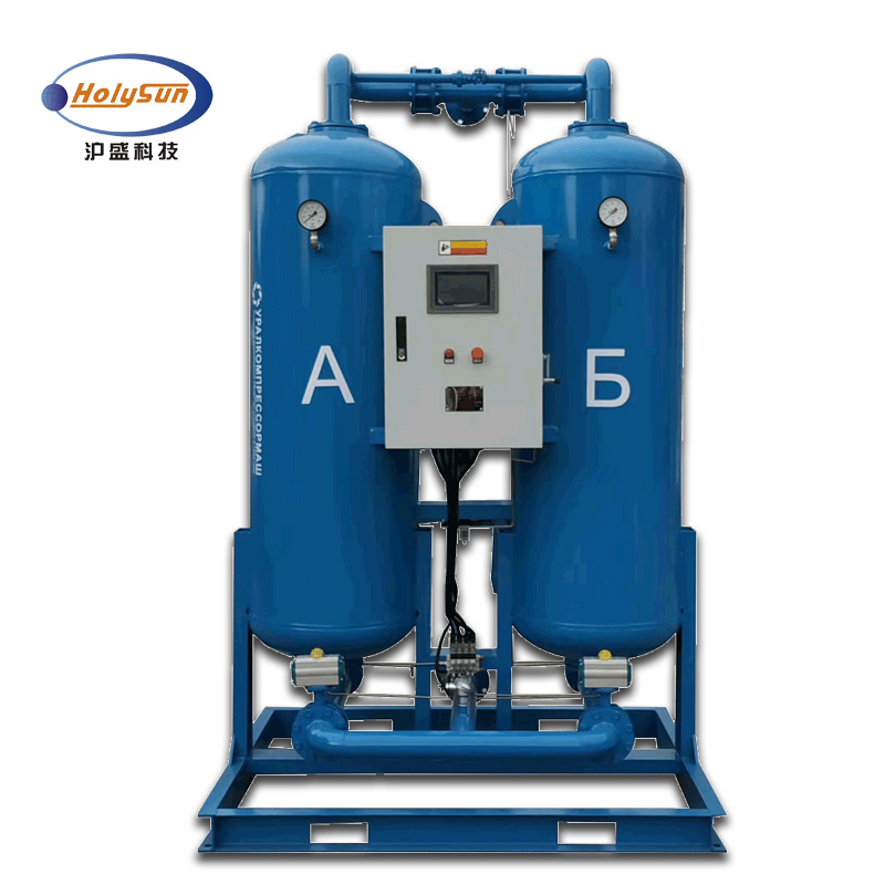 模塊化吸干機比雙塔無熱吸干機節(jié)能嗎？