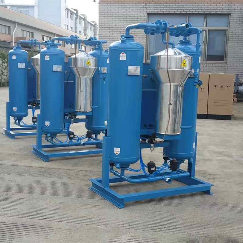 滬盛吸附式空氣干燥機