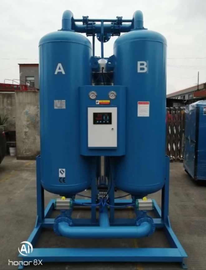 滬盛吸附式壓縮空氣干燥機
