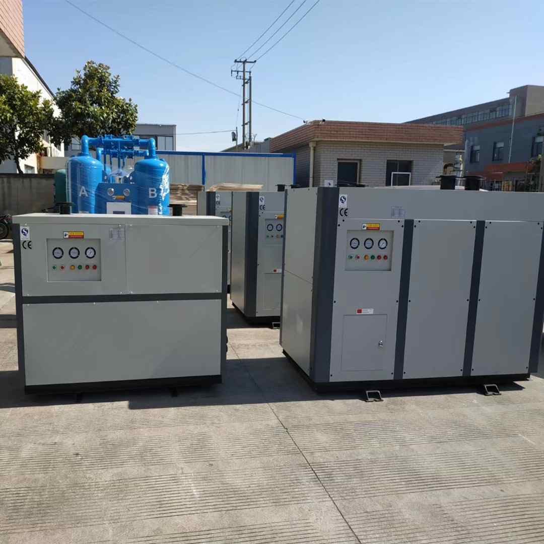 滬盛一體式冷凍干燥機